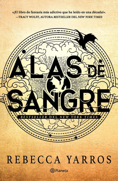 Alas de sangre / Fourth Wing (Empreo / Empyrean, 1) (Spanish Edition)