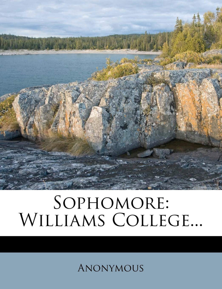Sophomore: Williams College...