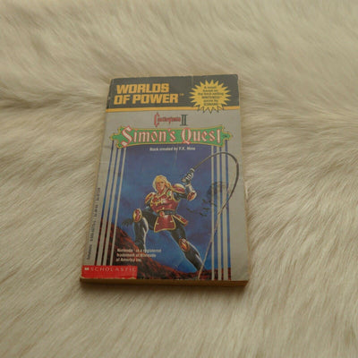 Castlevania II: Simon Quest Worlds of Power #4