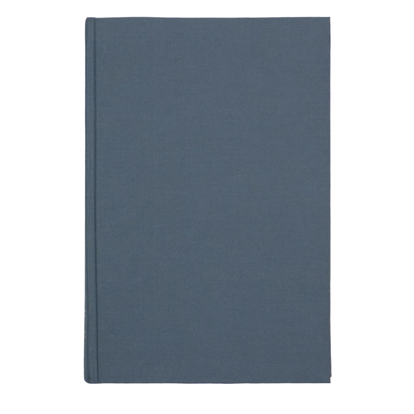 LSB Holy Bible, Handy Size, Blue-Gray Linen Hardcover: Legacy Standard Bible in a Single-Column, Red Letter Format