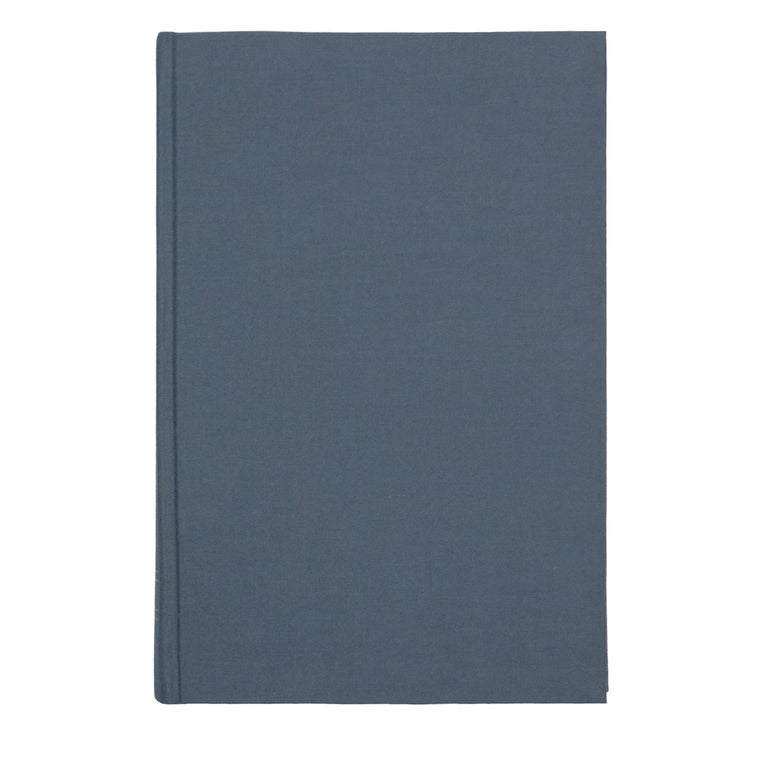 LSB Holy Bible, Handy Size, Blue-Gray Linen Hardcover: Legacy Standard Bible in a Single-Column, Red Letter Format
