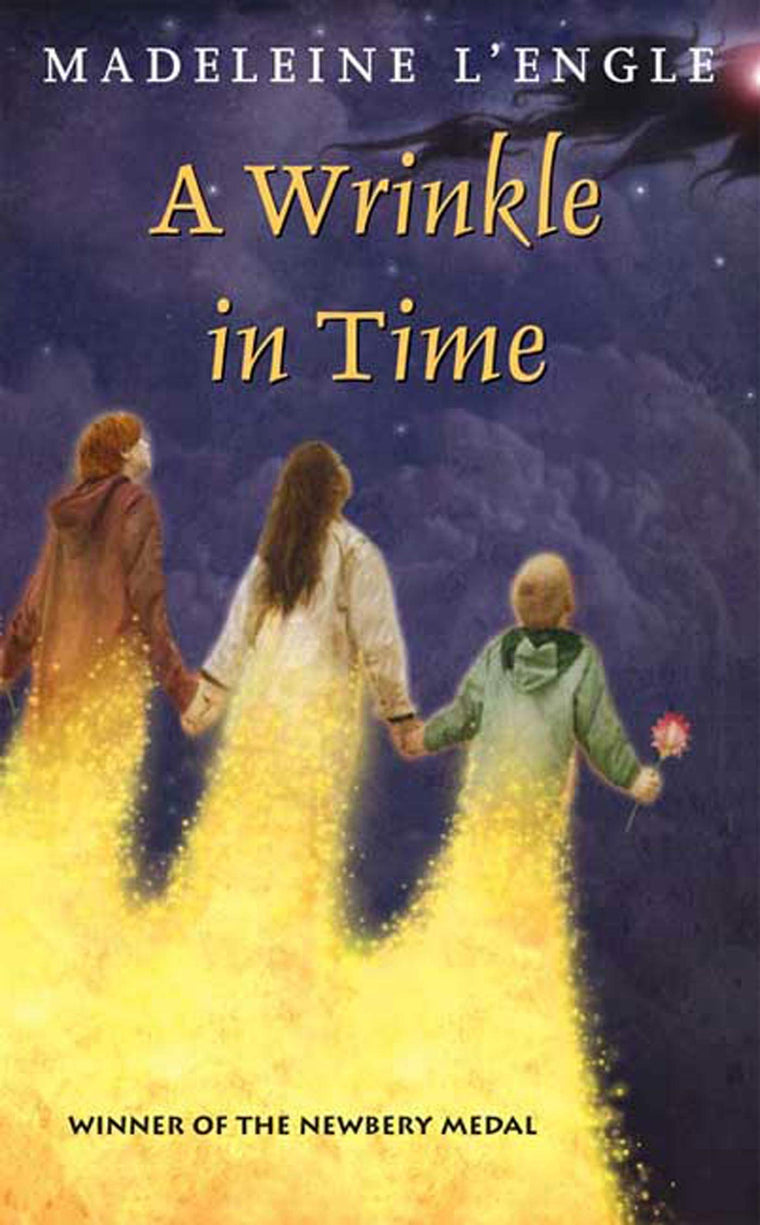 A Wrinkle in Time: (Newbery Medal Winner) (A Wrinkle in Time Quintet, 1)
