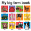 My Big Farm Book (My Big Board Books)