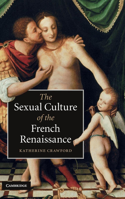The Sexual Culture of the French Renaissance (Cambridge Social and Cultural Histories, Series Number 14)