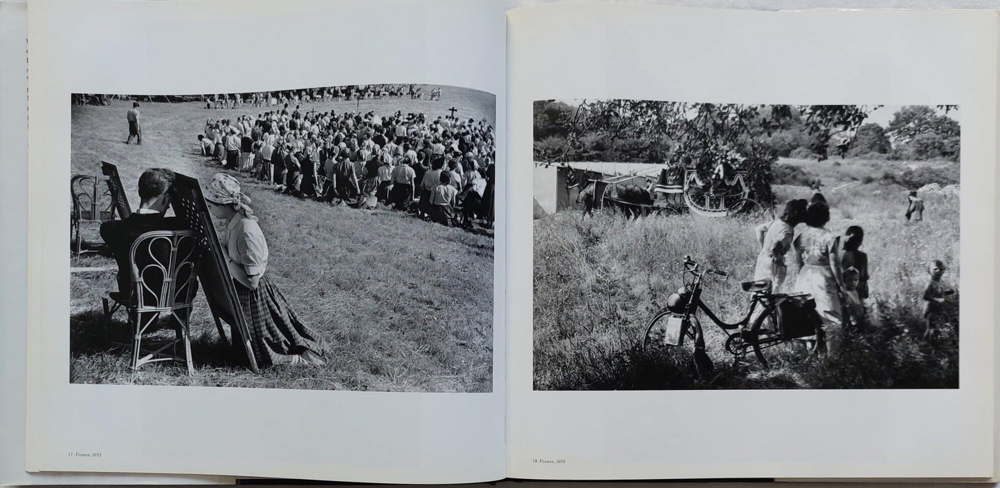 Marc Riboud: Photographs at Home and Abroad