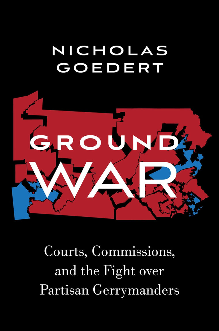Ground War: Courts, Commissions, and the Fight over Partisan Gerrymanders