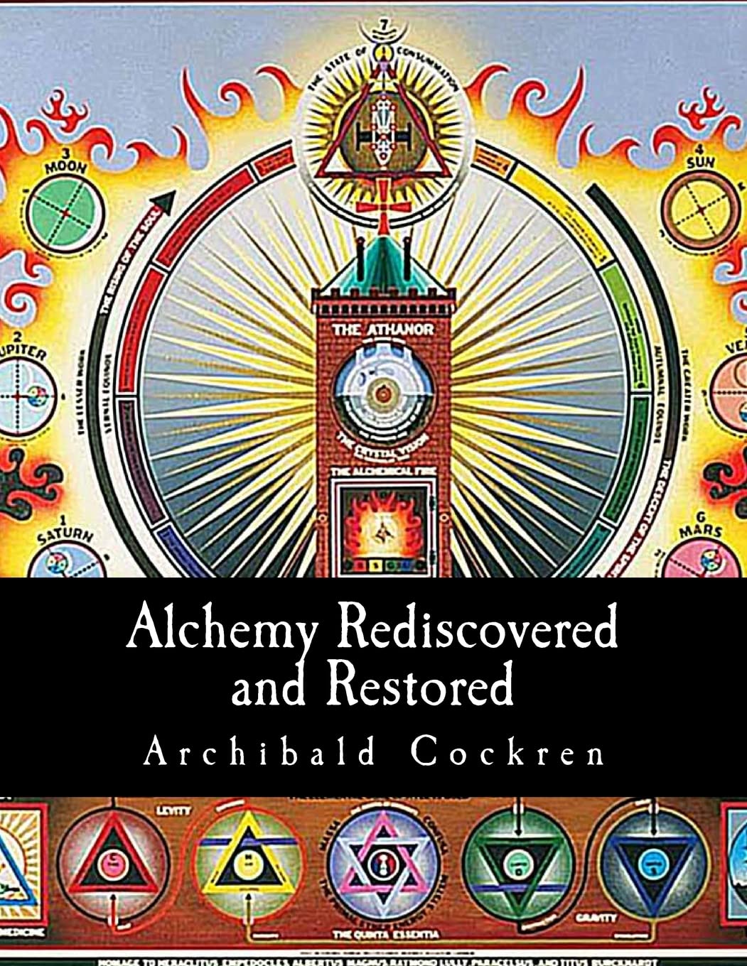 Alchemy Rediscovered and Restored