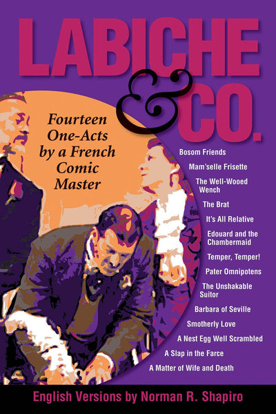 Labiche & Co: Fourteen One-Acts by a French Comic Master (Applause Books)