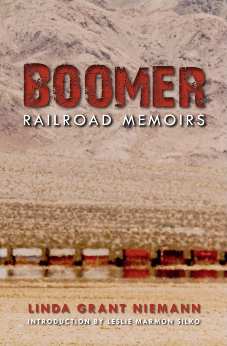 Boomer: Railroad Memoirs (Railroads Past and Present)