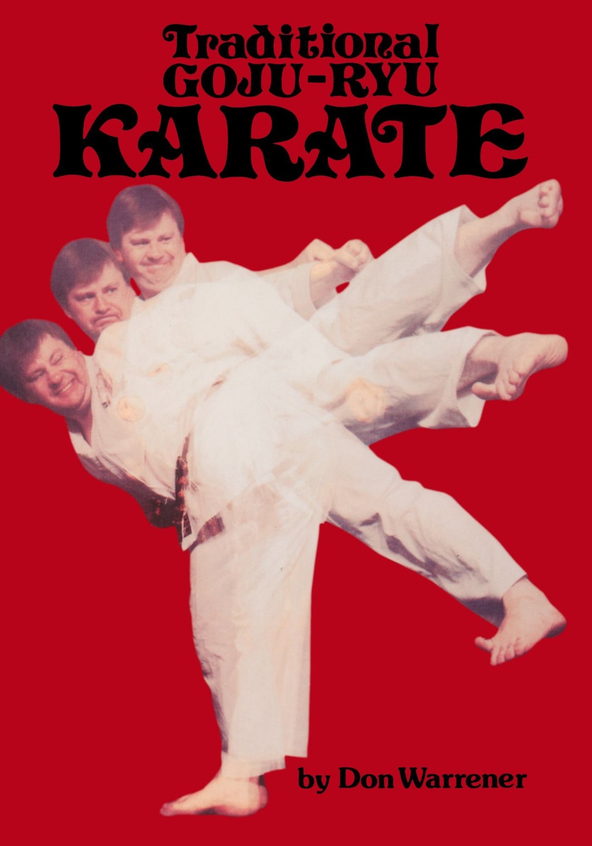 Traditional Goju Ryu Karate
