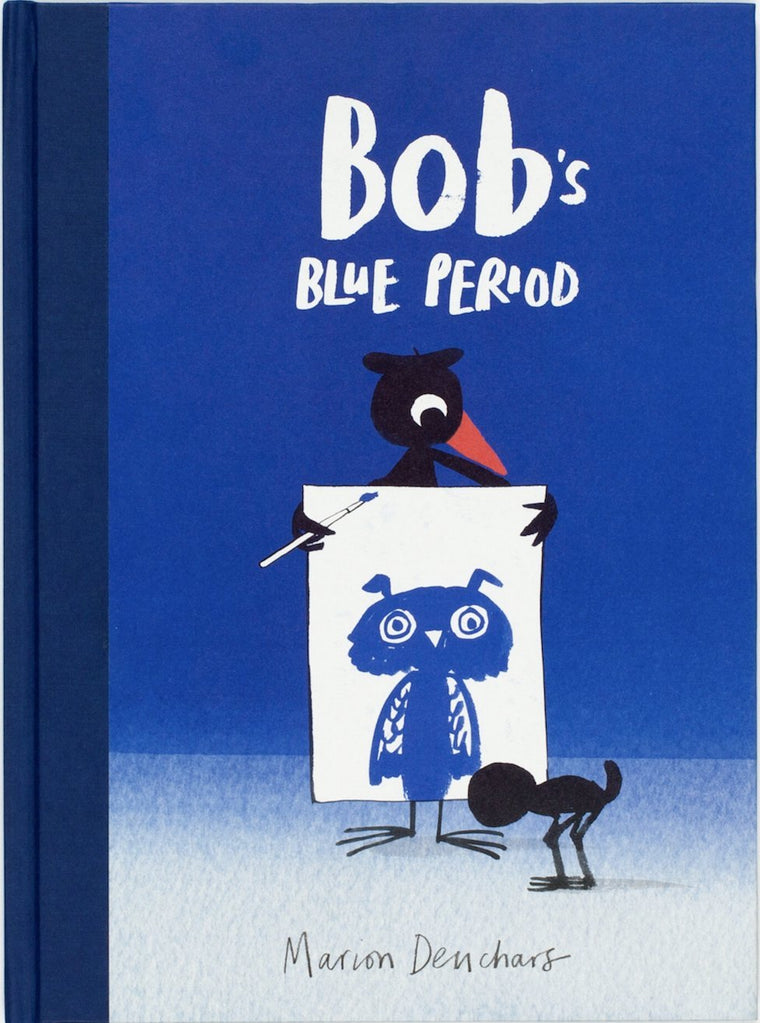 Bob's Blue Period