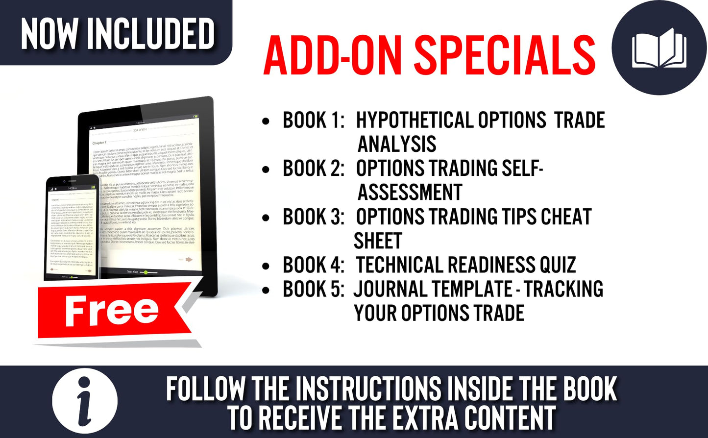 Options Trading [All-in-1]: 34 Techniques, Tactics, & Strategies to Profit in the Financial Markets. The Ultimate In-Depth Guide for Beginners. Analyze, Execute, & Reduce Risks to Grow Your Net Worth