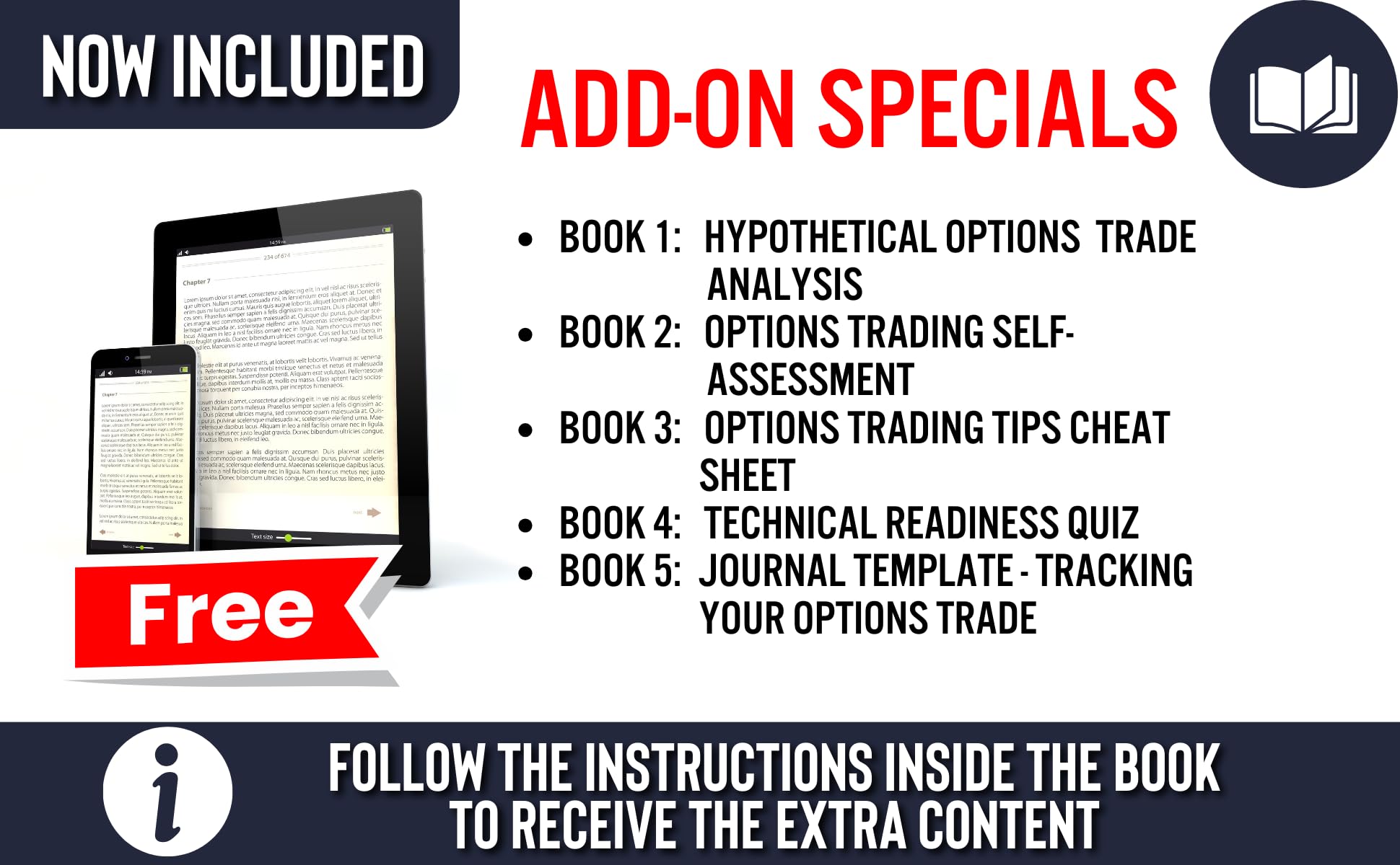 Options Trading [All-in-1]: 34 Techniques, Tactics, & Strategies to Profit in the Financial Markets. The Ultimate In-Depth Guide for Beginners. Analyze, Execute, & Reduce Risks to Grow Your Net Worth