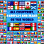 All countries, capitals and flags of the world: A guide to flags from around the world
