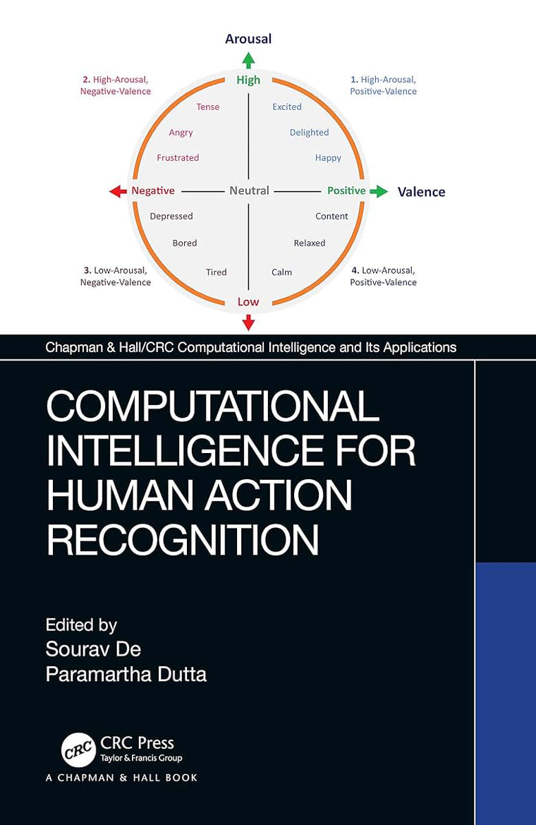 Computational Intelligence for Human Action Recognition (Chapman & Hall/CRC Computational Intelligence and Its Applications)