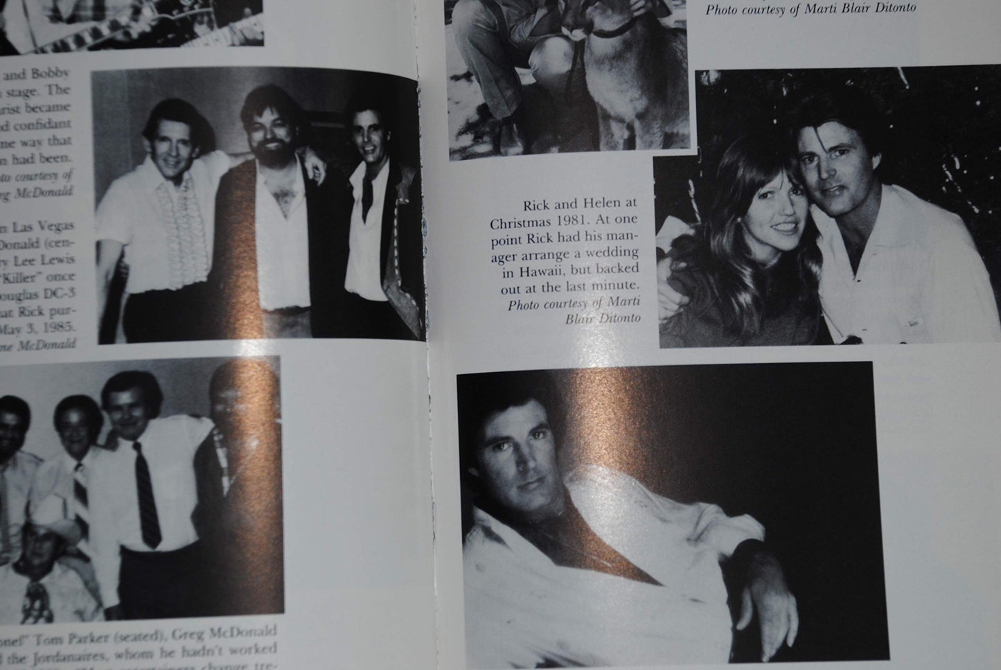 Teenage Idol, Travelin' Man: The Complete Biography of Rick