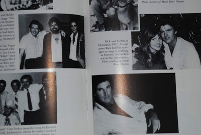 Teenage Idol, Travelin' Man: The Complete Biography of Rick