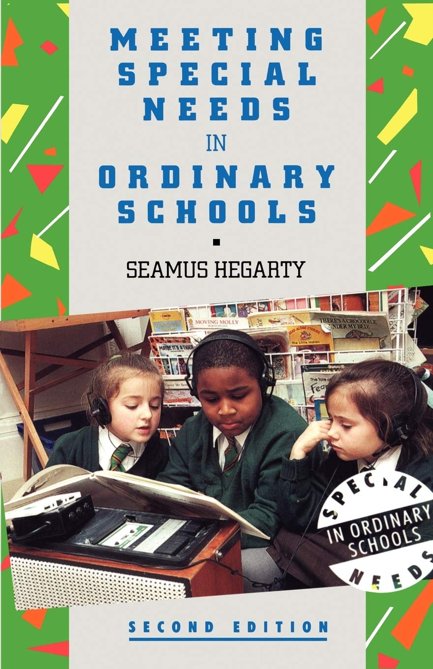 Meeting Special Needs in Ordinary Schools: An Overview