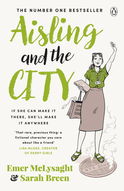 Aisling And The City: The hilarious and addictive romantic comedy from the No. 1 bestseller (The Aisling Series, 4)
