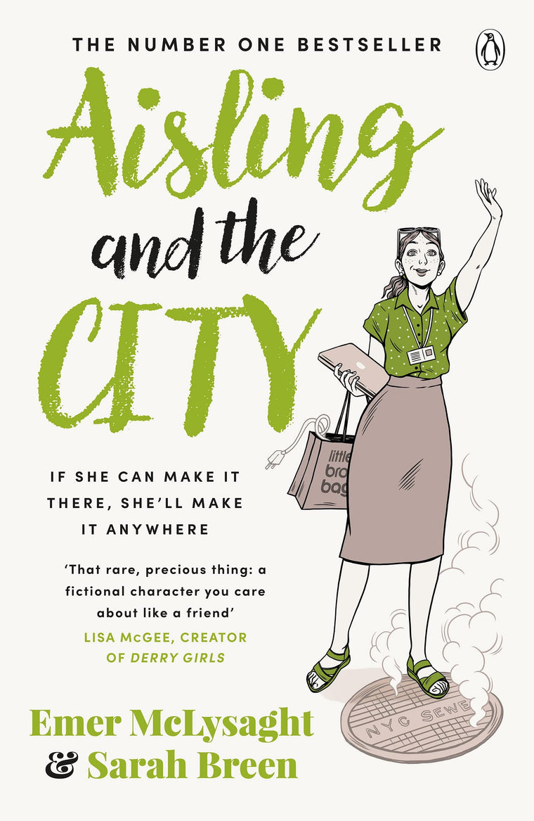 Aisling And The City: The hilarious and addictive romantic comedy from the No. 1 bestseller (The Aisling Series, 4)