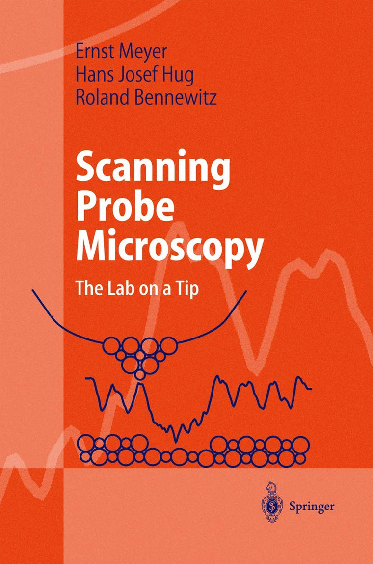 Scanning Probe Microscopy: The Lab on a Tip