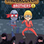 The Undercover Brothers: Ninja Invasion (Book 1)