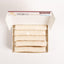 Broadman Church Supplies Communion Wafer, Round with Cross D