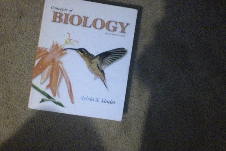 Concepts of Biology