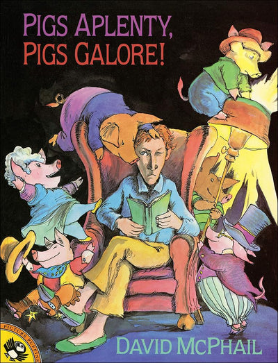 Pigs Aplenty@@ Pigs Galore!
