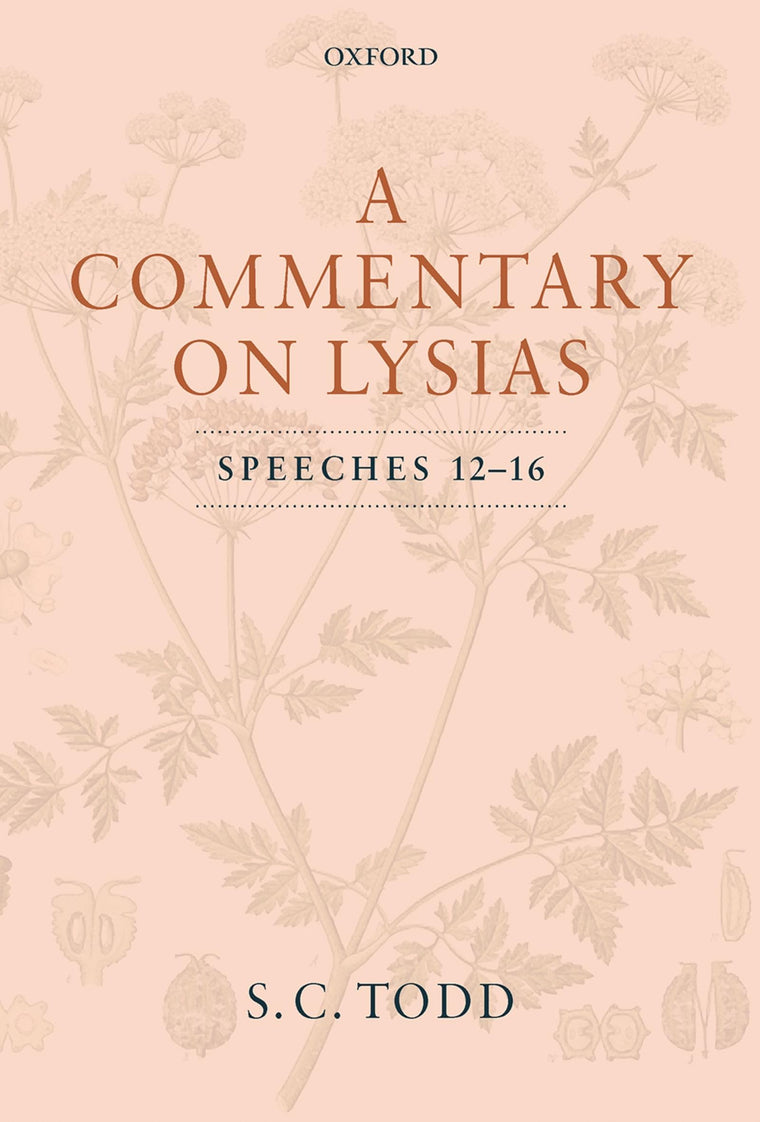 A Commentary on Lysias, Speeches 12-16