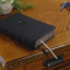 NIV, Quest Study Bible, Leathersoft, Black, Thumb Indexed, Comfort Print: The Only Q and A Study Bible