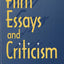 Film Essays and Criticism (Wisconsin Studies in Film)