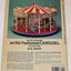 Cut & Assemble an Old-Fashioned Carousel in Full Color by Sm