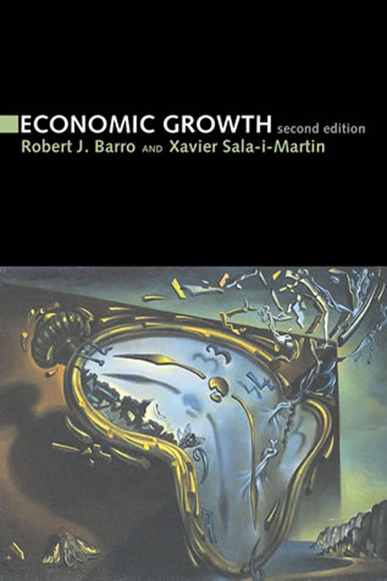 Economic Growth, second edition (Mit Press) by Barro, Robert