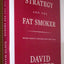 Strategy and the Fat Smoker: Doing What's Obvious But Not Easy
