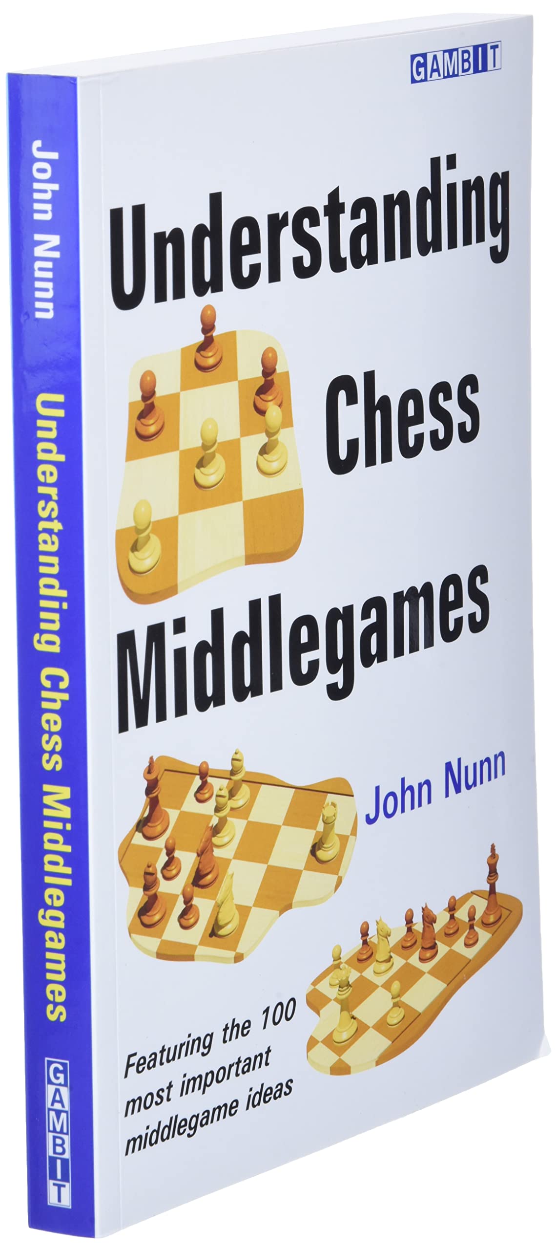 Understanding Chess Middlegames