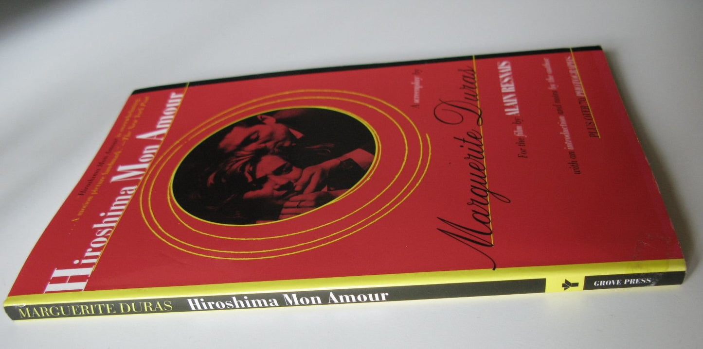 Hiroshima Mon Amour by Marguerite Duras