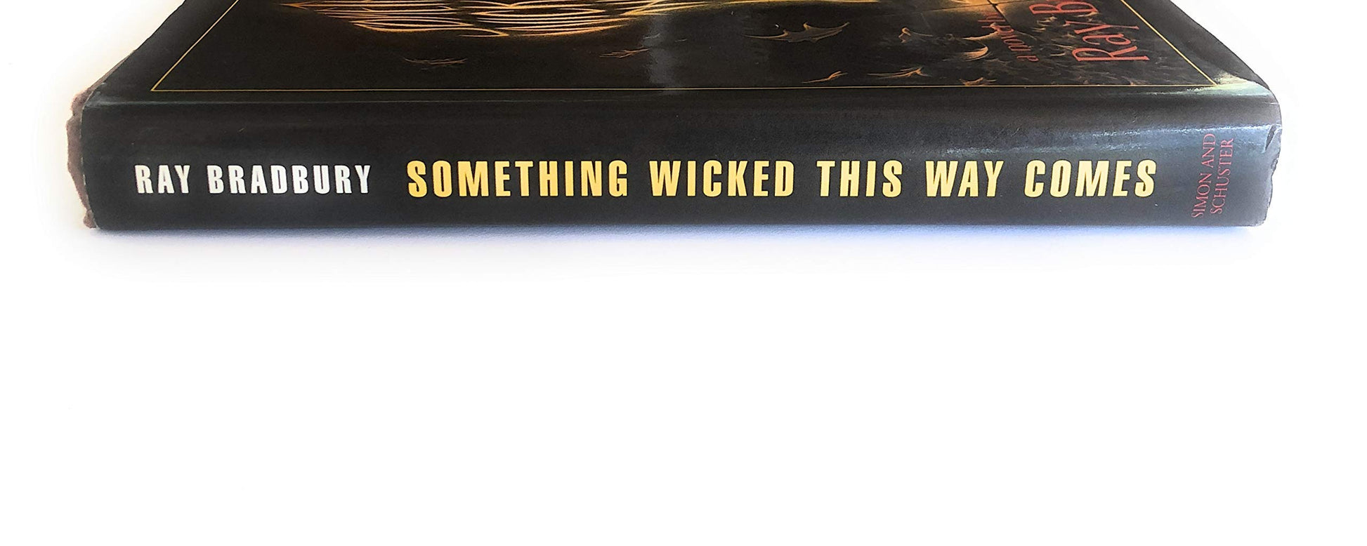 Something Wicked This Way Comes