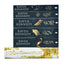 The Plated Prisoner Series 6 Books Collection Set By Raven Kennedy(Gild, Glint, Gleam, Glow, Gold & Goldfinch)