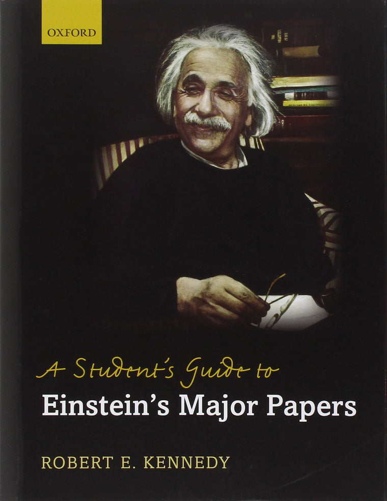 A Student's Guide to Einstein's Major Papers