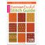 Tunisian Crochet Stitch Guide-61 Stitch Patterns Including Photo Tutorials in this Pocket Size Guide