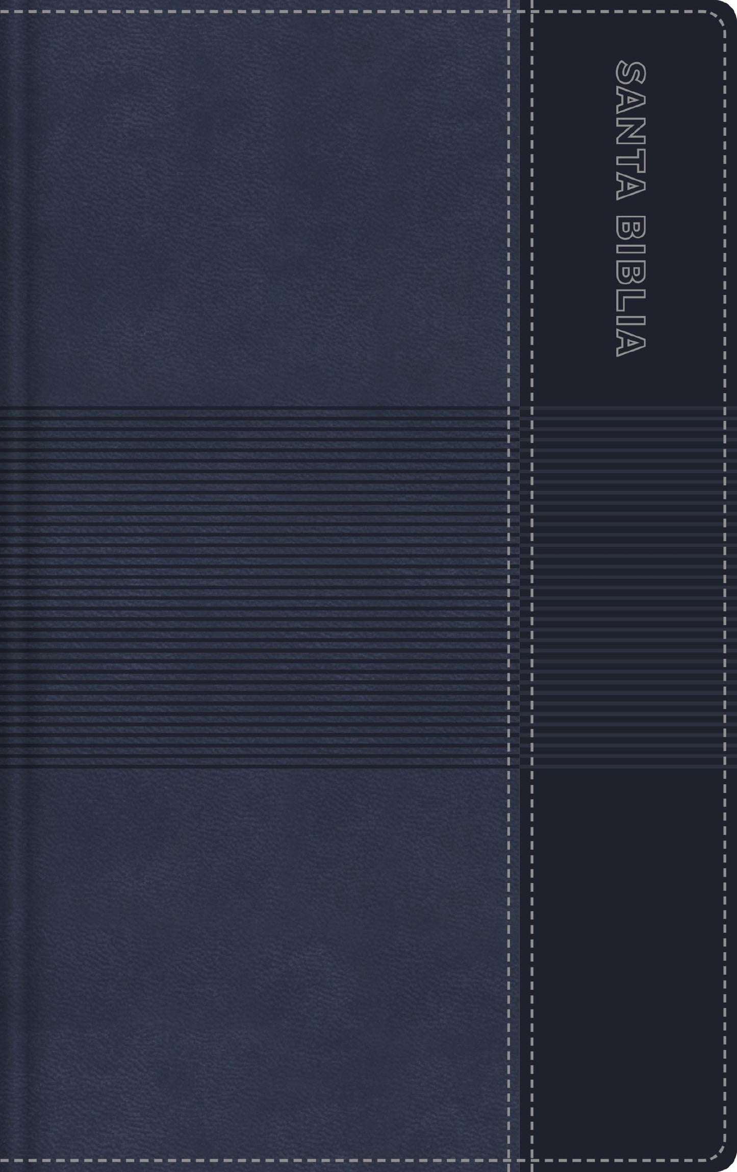 RVR60, Biblia de Estudio para Jvenes Adolescentes, Leathersoft, Azul, Palabras de Jess en Rojo, Comfort Print (Spanish Edition)