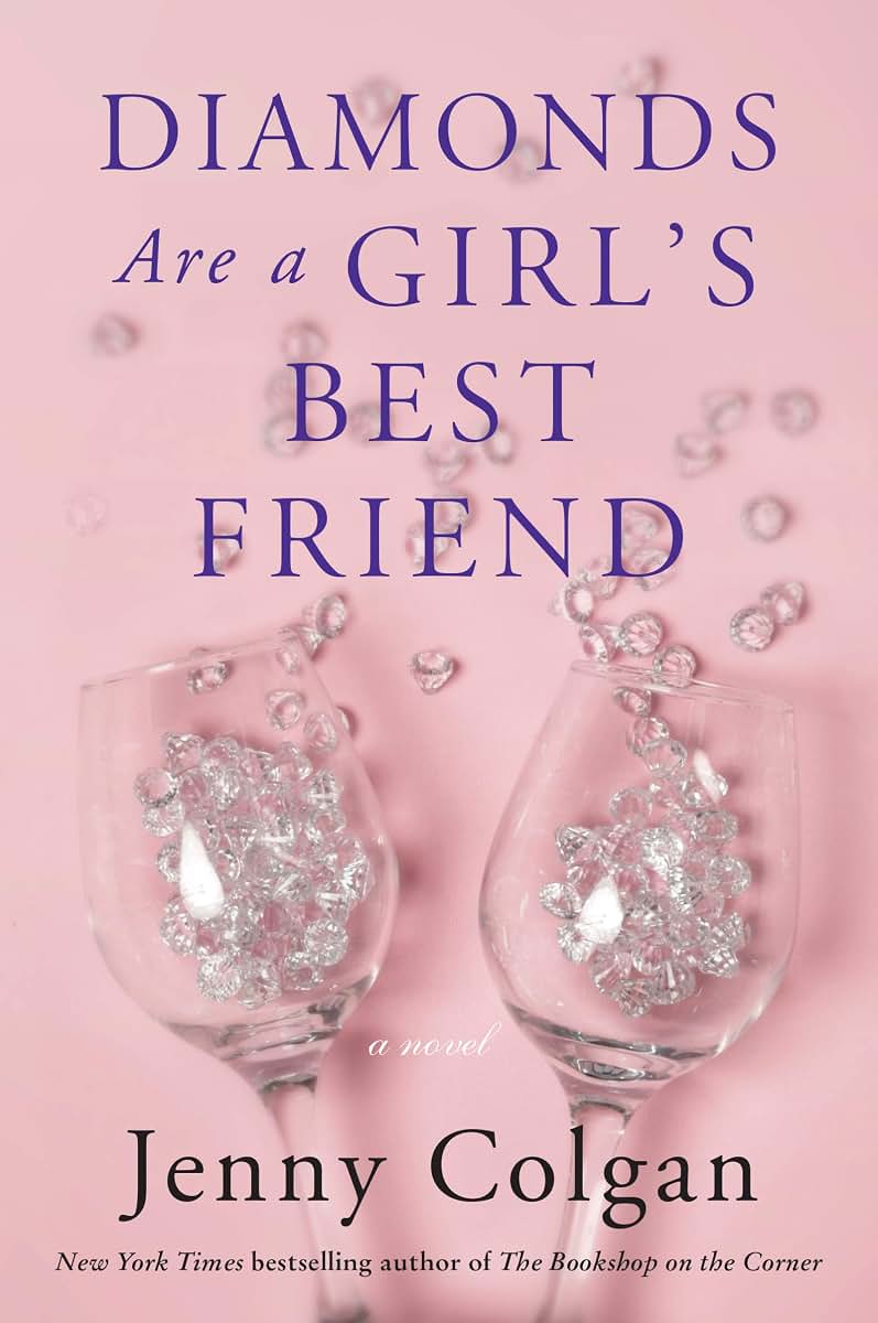 DIAMONDS ARE GIRLS BEST FRI