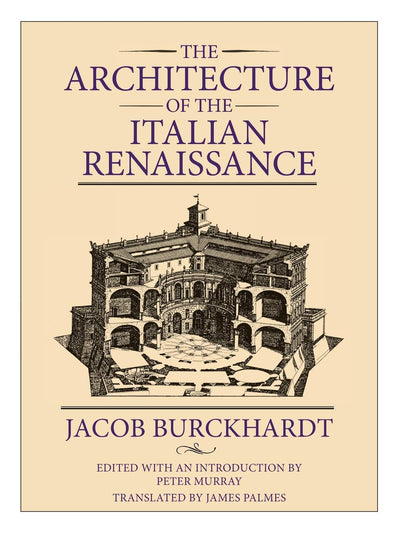 The Architecture of the Italian Renaissance