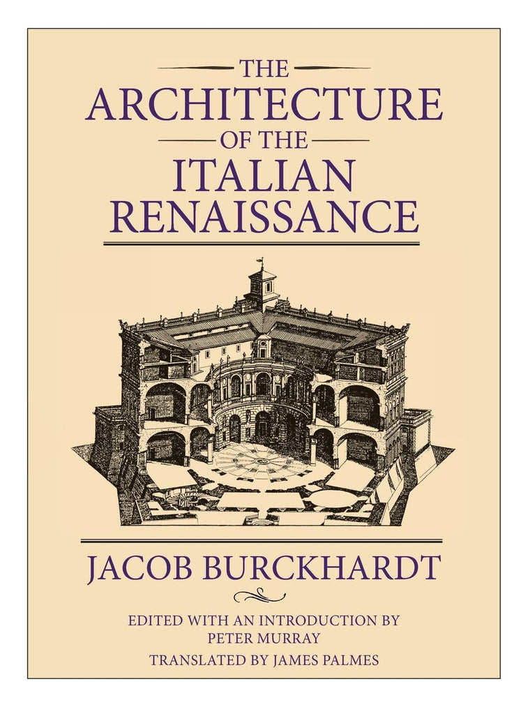 The Architecture of the Italian Renaissance