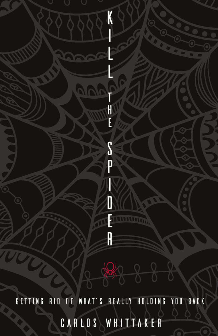 Kill the Spider: Getting Rid of Whats Really Holding You Back