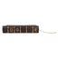 NASB Holy Bible, Large Print, Brown Premium Genuine Leather (Cowhide): 1995 New American Standard Bible in a Single-Column, Wide-Margin Format with 2 Ribbon Markers, 40 GSM Paper & Gold Page Edges