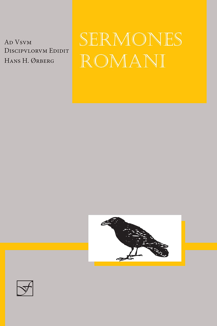 Sermones Romani: Ad usum discipulorum (Lingua Latina) (Latin Edition)
