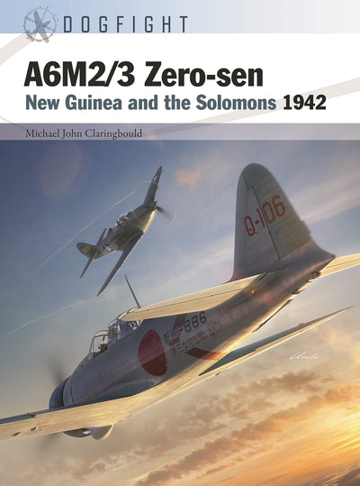 A6M2/3 Zero-sen: New Guinea and the Solomons 1942 (Dogfight, 10)