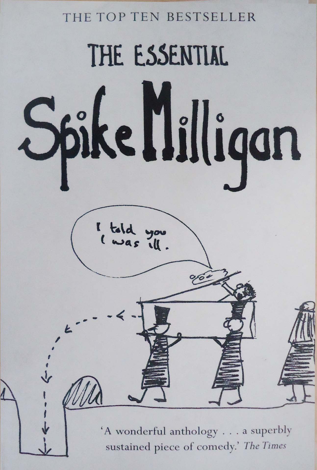The Essential Spike Milligan